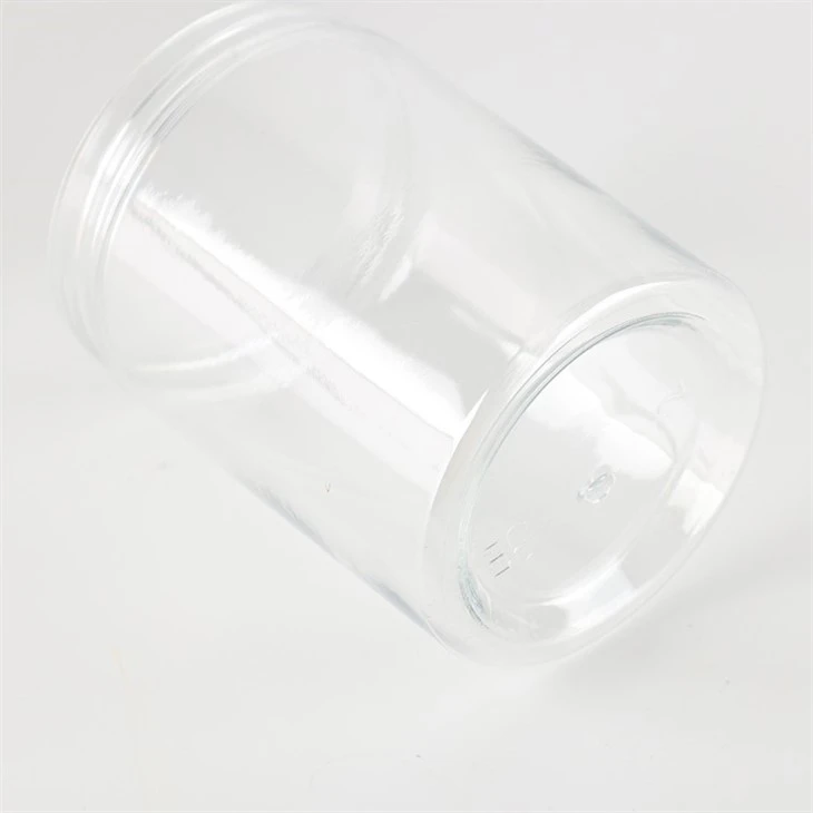 Plastic food Jars wholesale
