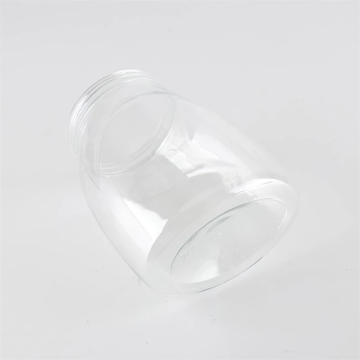 Plastic food Jars wholesale