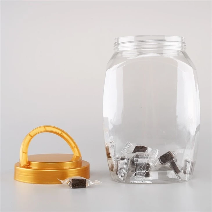 Plastic food Jars factory