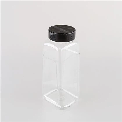 Tarros de especias de plástico de 32 oz