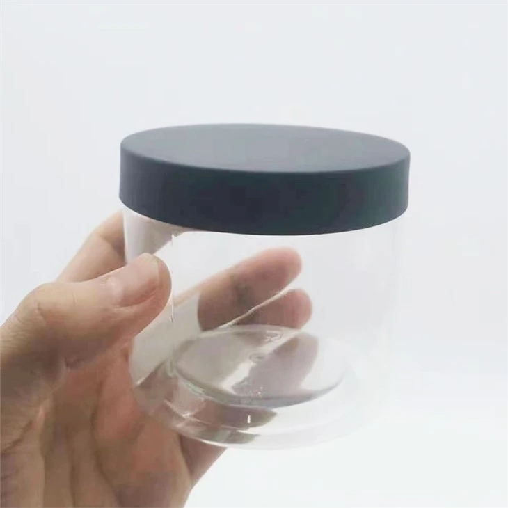250ml Black Plastic Jars quotation
