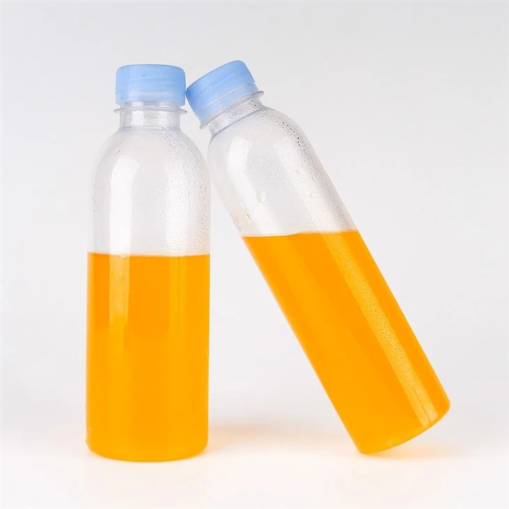 300ml PET Beverage Bottles factory
