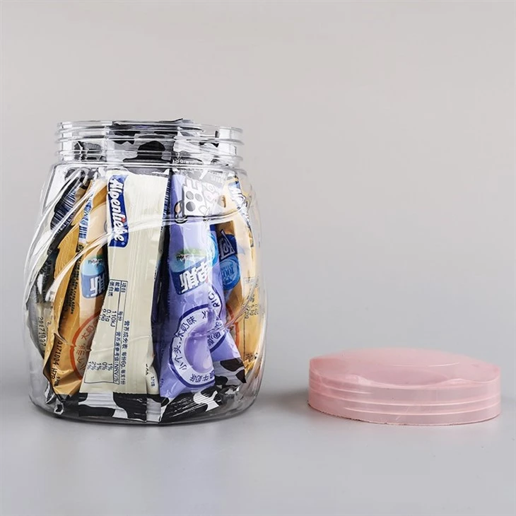 Pink Plastic Candy Jars Pricelist