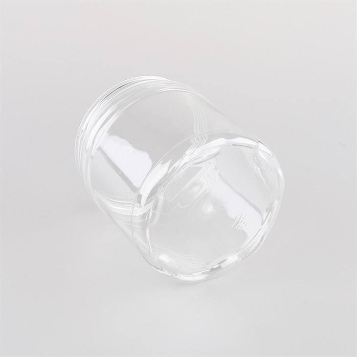 Plastic Peanut Butter Jars