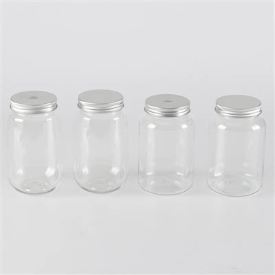 Tarros Mason de 500ml