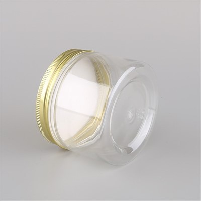 Tarro de embalaje de galletas personalizado