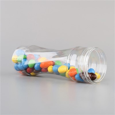 tarros de plástico para dulces
